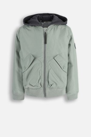 COCCODRILLO jaka, zaļa, WC6152702OBK-011-104, 104 cm 