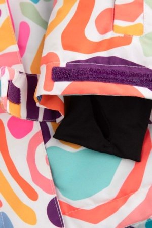 LEMON jakete, daudzkrāsains, cm 