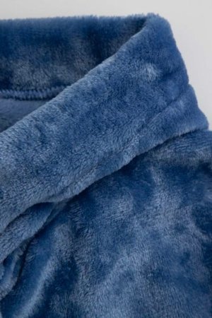 COCCODRILLO peldmētelis BATHROBE, zils, cm