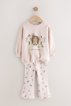 NEXT džemperis + legini, AR3388 74-80 cm