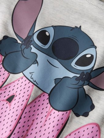 NAME IT STITCH t-krekls, 13249660-C5BBAE 110 cm 