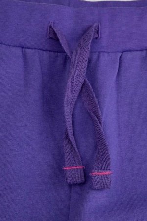 COCCODRILLO bikses EVERYDAY GIRL A, violeta, ZC5120101VGA-016-140, 140 cm