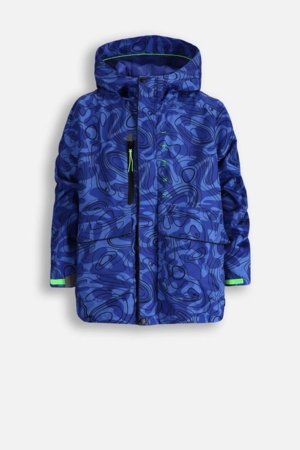 COCCODRILLO jaka, zila, izmērs 