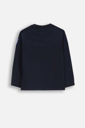 COCCODRILLO t-krekli ACADEMY BOY KIDS, zils, cm 