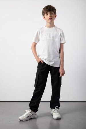 COCCODRILLO t-krekli ACADEMY BOY JUNIOR, bēšs, ZC5143205ABJ-003-164, 164 cm 