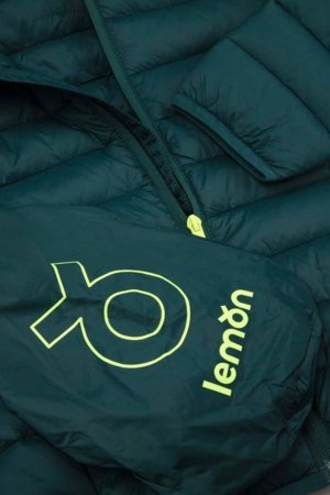 COCCODRILLO jaka, zaļa, izmērs 