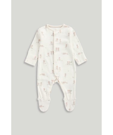 MOTHERCARE zīdaiņu kombinezons 3 gab., LK433 74 