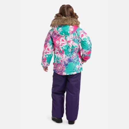 HUPPA ziemas komplekts MARVEL, 45100030-54336, 134 cm 