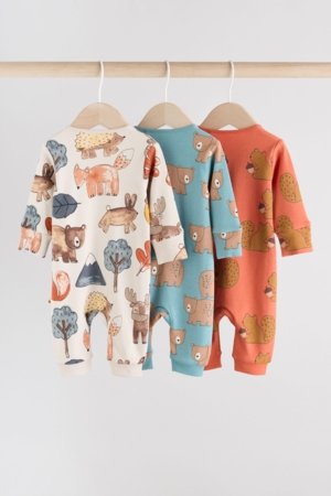 NEXT kombinezons, 3 gab., AW3053, cm