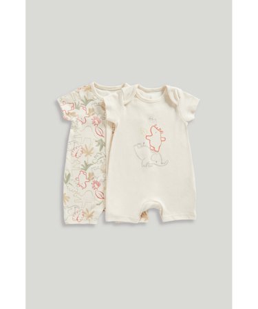 MOTHERCARE krekls ar īsām piedurknēm 2 gab., LL855 80 
