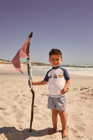 NEXT peldkostīms, E22302 104-110 