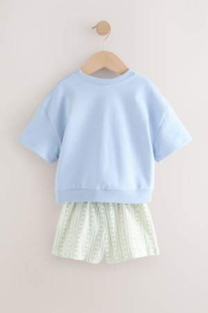 NEXT t-krekli un šorti, AE6177, 74-80