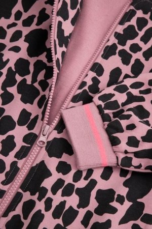 COCCODRILLO džemperis CRAFT PUNK GIRL JUNIOR, rozā, ZC5132201CGJ-007-146, 146 cm