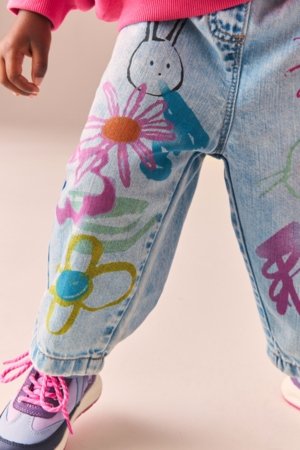 NEXT džinsi, B04177 104-110 