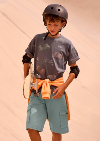 MAYORAL šorti, bayleaf, 6.221-50, 176 cm 