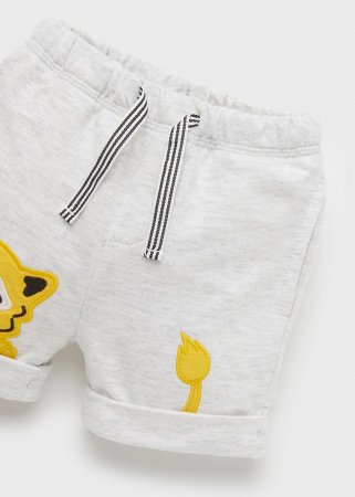 MAYORAL šorti 3K, heather gray, 80 cm, 1229-73 1229-73 9