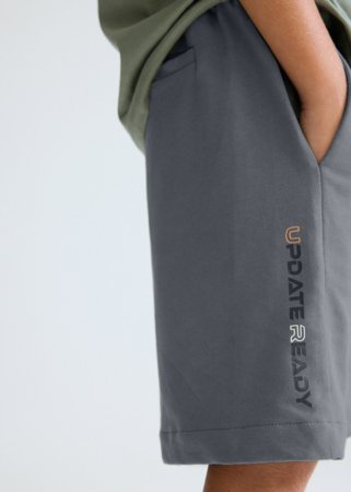 MAYORAL t-krekls ar šorti, bayleaf, 6.690-43, 152  cm 