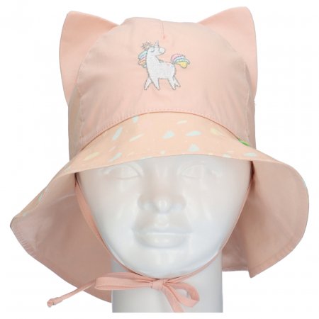 TUTU cepure, gaiši rozā, 3-006560, 50/52 cm 3-006560 light pink