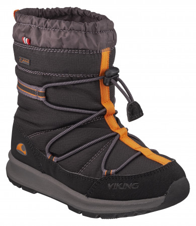 VIKING Apavi Gore-Tex Black/Rust 3-88300-263 3-88300-263 21