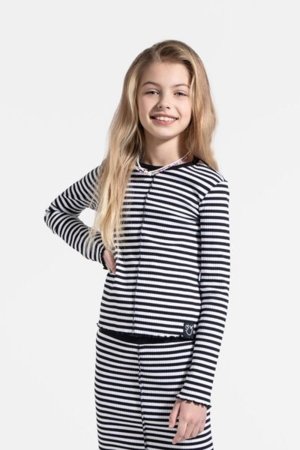 COCCODRILLO krekls ar garām piedurknēm REBEL GIRL JUNIOR, krāsa, WC5143101RGJ-022-164, 164 cm 