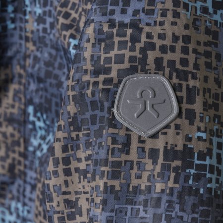 COLOR KIDS ziemas virsdrēbes, tumši zils, 741089-9852 741089-9852-104