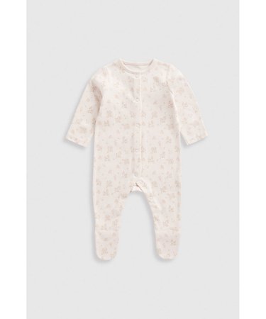 MOTHERCARE zīdaiņu kombinezons 3 gab., IF124 80 