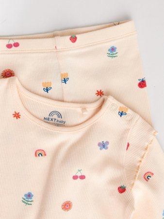 NEXT t-krekls un legingi, AN9083, cm 