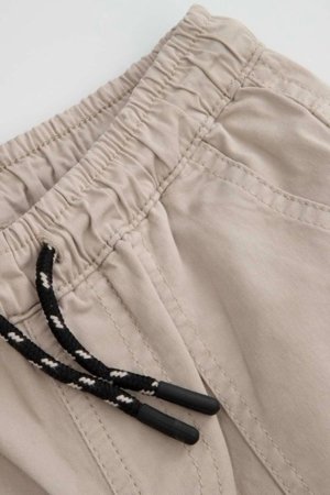 COCCODRILLO bikses, pelēki, cm 