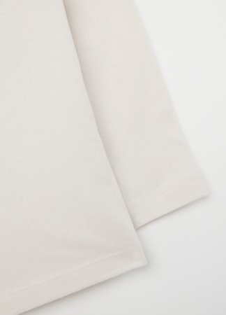 OVS t-krekls ar garām piedurknēm, pelēki, 140 cm, 002127598 