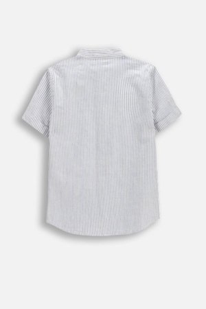 COCCODRILLO krekls ar īsam piedurknēm, zili, WC6136202EJB-014-140, 140 izmērs 