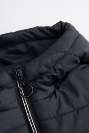 MOKIDA jakete OUTERWEAR, melns, ZM5152702OWR-021-152, 152 cm 
