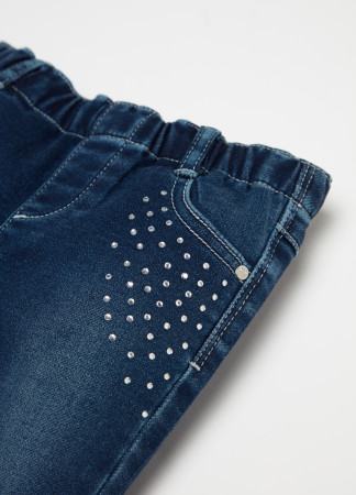 OVS 1 EN NEW BORN TROUSER/SKI 6-9 VIOLET 000398869 000398869