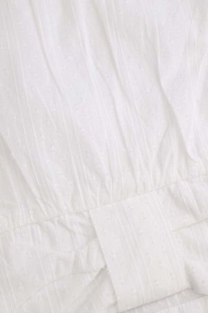 COCCODRILLO blūze FLOWER PARADISE GIRL JUNIOR, balta, WC5140201FGJ-001-164, 164 cm 