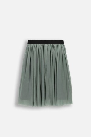 COCCODRILLO svārki, zaļa, WC6124201RGJ-011-164, 164 cm 