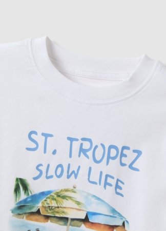 OVS t-krekls ar īsam piedurknēm, cm, 002680462 