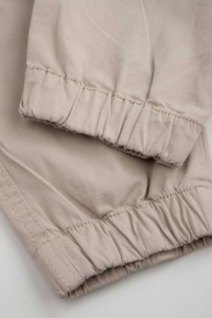 COCCODRILLO bikses, pelēki, cm 