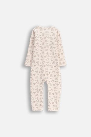 COCCODRILLO kāpurķēde PYJAMAS, krēmveida, cm 