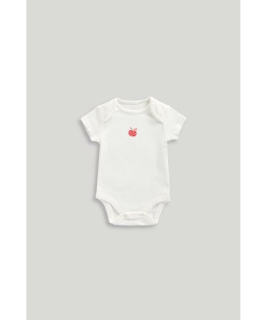 MOTHERCARE bodijs ar īsam piedurknēm 5 gab., LL870 80 