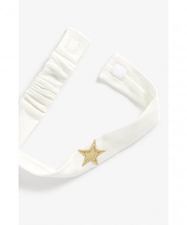 MOTHERCARE zīdaiņu kombinezons + galvas saite, ZC362 556063