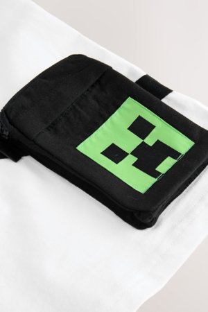 NEXT MINECRAFT t-krekls ar īsām piedurknēm, AC4712, 152 