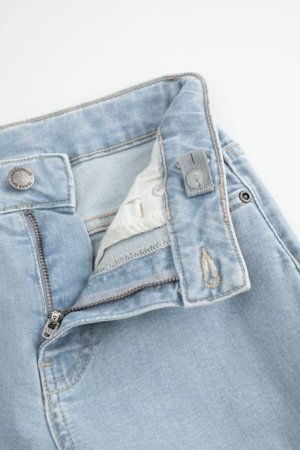 COCCODRILLO džinsi, zili, WC6123106CJG-036-128, 128 izmērs 