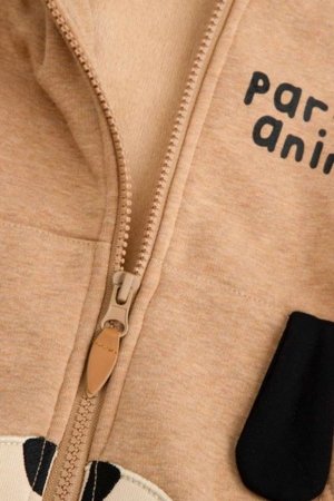 COCCODRILLO džemperis, krēmveida, ZC5132601BBN-002-080, 80 cm