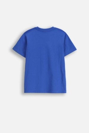 MOKIDA t-krekls MOKIDA COLLECTION BOY, zils, ZM5143211MCB-014-152, 152 cm
