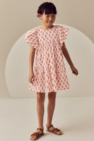 NEXT kleita ar īsām piedurknēm, E76912, 140 cm