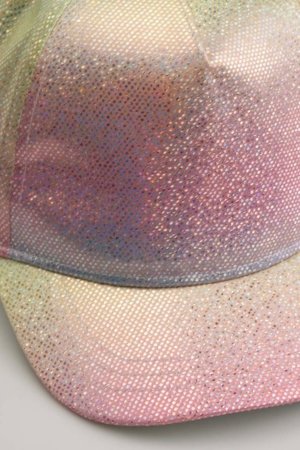 COCCODRILLO cepure ar nagu, raiba, WC6364207ALG-022-052, 52 izmērs 