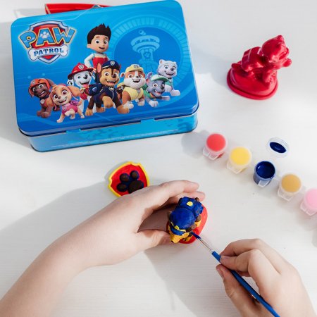 TOTUM Paw Patrol ģipša mazuļu čemodāns, 720893 720893