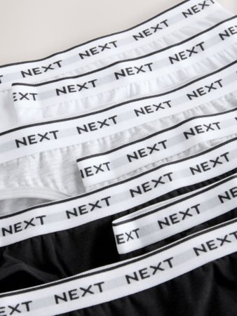 NEXT biksītes, 7 gab, AB5759, 152 cm 