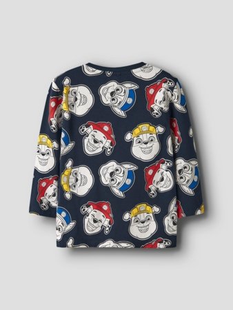 NAME IT PAW PATROL t-krekls, 13252004-282D3C 92 cm 