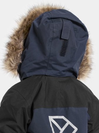 DIDRIKSONS ziemas virsdrēbes BJÄRVEN, 505999-039, 120 cm 