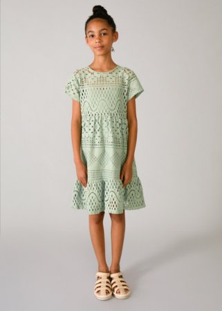 MAYORAL kleita, sage, 6.904-94, 157  cm 